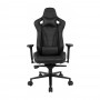 Кресло геймерское Anda Seat Dracula Size M Black NAPA LEATHER (AD14-03-B-L/C-B01)