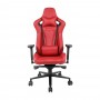 Кресло геймерское Anda Seat Dracula Size M Red NAPA LEATHER (AD14-03-RB-L/C-R01)
