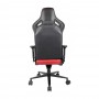 Кресло геймерское Anda Seat Dracula Size M Red NAPA LEATHER (AD14-03-RB-L/C-R01)