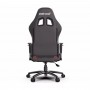 Кресло геймерское Anda Seat Jungle Black Red Size M (AD5-03-BR-PV)