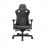 Кресло геймерское Anda  Seat Kaiser 2 Napa Black Size XL (AD12XL-04-B-L-B01)