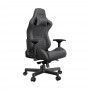 Кресло геймерское Anda  Seat Kaiser 2 Napa Black Size XL (AD12XL-04-B-L-B01)