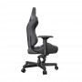 Кресло геймерское Anda Seat Kaiser 2 Napa Black Size XL (AD12XL-04-B-L-B01)