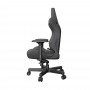Кресло геймерское Anda Seat Kaiser 2 Napa Black Size XL (AD12XL-04-B-L-B01)