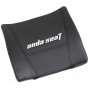 Подушка под спину кресла Anda Seat Kiaser 2 Black XL (AC-AD12XL-07-B-PV-LPXL)