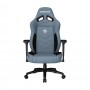 Кресло геймерское Anda Seat T-Compact Blue/Black Size L (AD19-01-SB-F)