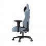 Кресло геймерское Anda Seat T-Compact Blue/Black Size L (AD19-01-SB-F)