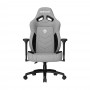 Кресло геймерское Anda Seat T-Compact Grey/Black Size L (AD19-01-GB-F)