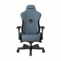 Крісло геймерське Anda Seat T-Pro 2 Blue/Black Size XL (AD12XLLA-01-SB-F)