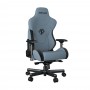 Крісло геймерське Anda Seat T-Pro 2 Blue/Black Size XL (AD12XLLA-01-SB-F)