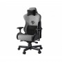 Крісло геймерське Anda Seat T-Pro 2 Grey/Black Size XL (AD12XLLA-01-GB-F)