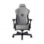 Крісло геймерське Anda Seat T-Pro 2 Grey/Black Size XL (AD12XLLA-01-GB-F)
