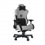Крісло геймерське Anda Seat T-Pro 2 Grey/Black Size XL (AD12XLLA-01-GB-F)