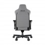 Крісло геймерське Anda Seat T-Pro 2 Grey/Black Size XL (AD12XLLA-01-GB-F)