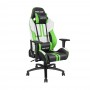 Кресло геймерское Anda Seat Viper Black Green (AD7-05-BWE-PV)