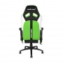 Кресло геймерское Anda Seat Viper Black Green (AD7-05-BWE-PV)