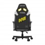 Кресло геймерское Anda Seat Navi Edition Black Size XL (AD19-04-BW-PV)