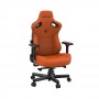 Кресло игровое Anda Seat Kaiser 3 Size XL Orange (AD12YDC-XL-01-O-PV/C)