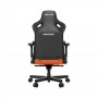 Кресло игровое Anda Seat Kaiser 3 Size XL Orange (AD12YDC-XL-01-O-PV/C)