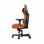 Кресло игровое Anda Seat Kaiser 3 Size XL Orange (AD12YDC-XL-01-O-PV/C)