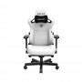 Крісло ігрове Anda Seat Kaiser 3 Size XL White (AD12YDC-XL-01-W-PVC)