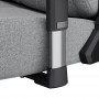 Кресло игровое Anda Seat Kaiser 3 Size XL Grey Fabric (AD12YDC-XL-01-G-PV/F) с экспозиции
