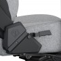 Кресло игровое Anda Seat Kaiser 3 Size XL Grey Fabric (AD12YDC-XL-01-G-PV/F) с экспозиции