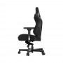 Ігрове крісло Anda Seat Kaiser 3 Size L Black Fabric (AD12YDC-L-01-B-CF)