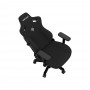 Крісло ігрове Anda Seat Kaiser 3 Size XL Black Fabric (AD12YDC-XL-01-B-CF)
