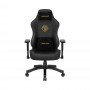 Кресло игровое Anda Seat Phantom 3 Size L Black & Gold (AD18Y-06-B-PV/C)