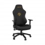 Кресло игровое Anda Seat Phantom 3 Size L Black & Gold (AD18Y-06-B-PV/C)