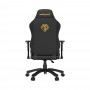 Кресло игровое Anda Seat Phantom 3 Size L Black & Gold (AD18Y-06-B-PV/C)