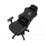 Кресло игровое Anda Seat Phantom 3 Size L Black & Gold (AD18Y-06-B-PV/C)