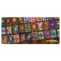 Коврик для мыши HEARTHSTONE Card Backs, (Хартстоун) XL