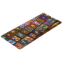 Коврик для мыши HEARTHSTONE Card Backs, (Хартстоун) XL