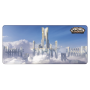Коврик для мыши WORLD OF WARCRAFT Shadowlands: Bastion, (Варкрафт) XL