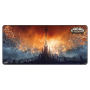 Коврик для мыши WORLD OF WARCRAFT Shadowlands: Shattered Sky, (Варкрафт) XL