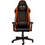 Кресло геймерское Canyon Deimos Black/Orange (CND-SGCH4)