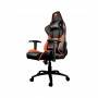 Кресло игровое Cougar Armor One Black/Orange