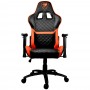 Кресло игровое Cougar Armor One Black/Orange