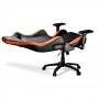 Кресло игровое Cougar Armor S Black/Orange с экспозиции