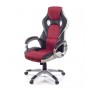Кресло геймерское АКЛАС Антарес PL TILT Красный (Черный/Красный)
