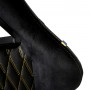 Крісло для геймерів Hator Darkside Pro Fabric (HTC-915) Black/Yellow