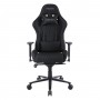 Крісло для геймерів Hator Darkside Pro Fabric Black (HTC-914)