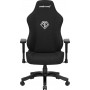 Крісло ігрове Anda Seat Phantom 3 Size L Black Fabric (AD18Y-06-B-F)
