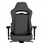 Кресло NOBLECHAIRS HERO ST TX - Anthracite Кресло NOBLECHAIRS HERO ST TX - Anthracite