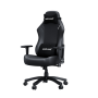 Кресло игровое Anda Seat Luna Size L Black PVC (AD18-44-B-PV/C)