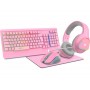 Комплект проводной GamePro Pink 4 в 1 USB (GS1863) Комплект проводной GamePro Pink 4 в 1 USB (GS1863)