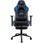 Кресло игровое GT Racer X-2534-F Black/Blue Кресло игровое GT Racer X-2534-F Black/Blue