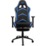 Кресло игровое GT Racer X-2534-F Black/Blue Кресло игровое GT Racer X-2534-F Black/Blue